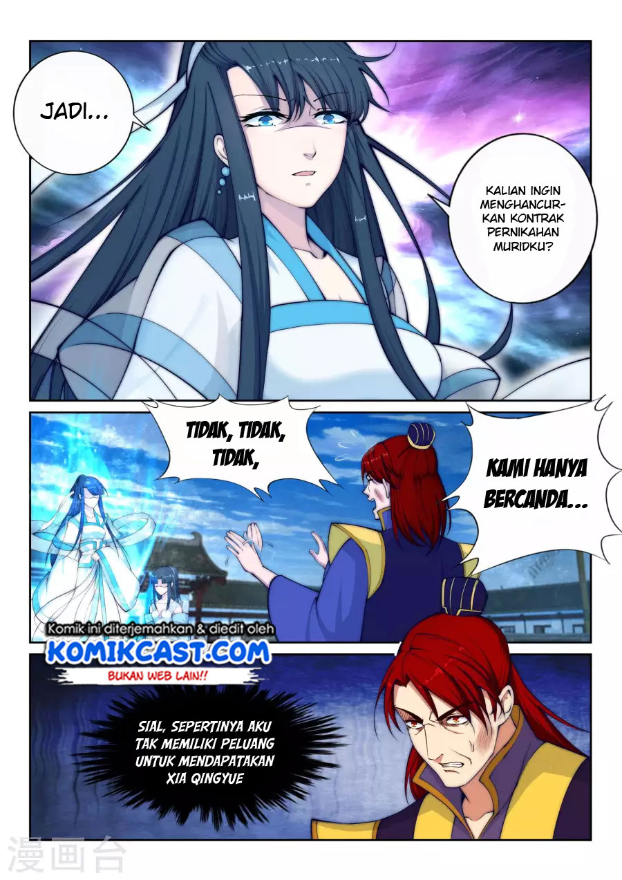 Dilarang COPAS - situs resmi www.mangacanblog.com - Komik against the gods 022 - chapter 22 23 Indonesia against the gods 022 - chapter 22 Terbaru 10|Baca Manga Komik Indonesia|Mangacan